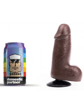 Gode DP102BR Hans Marron S 11.5 x 5.7cm 