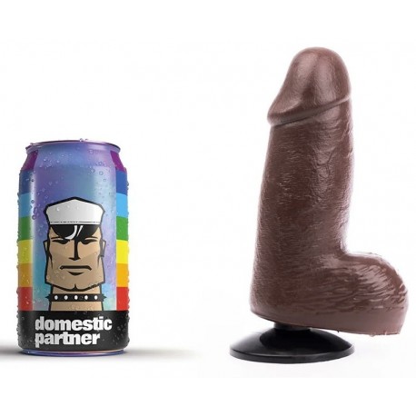 Gode DP102BR Hans Marron S 11.5 x 5.7cm 