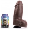 Gode DP104BR Hans Marron L 17 x 8.8cm