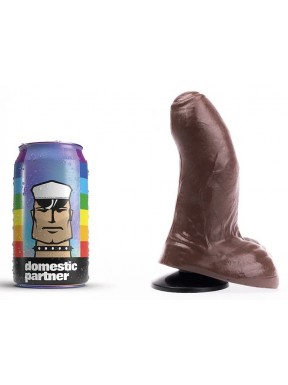 Gode DP106BR Frederick Marron S 14 x 6cm 