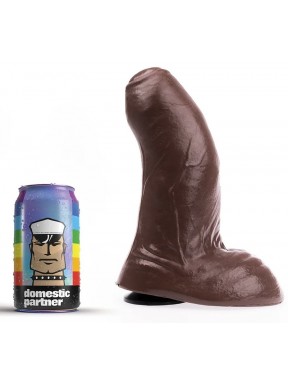 Gode DP108BR Frederick Marron L 22 x 9cm 