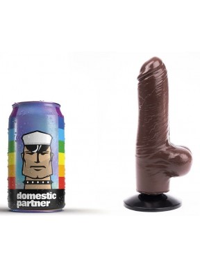 Gode DP86BR Funker Marron S 10.5 x 4cm 