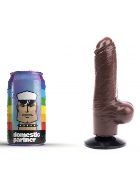 Gode DP87BR FUNKER Marron M 13 x 5cm 