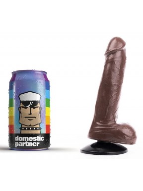 Gode DP98BR Wilhelm Marron S 13 x 4cm 