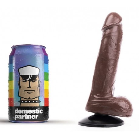 Gode DP98BR Wilhelm Marron S 13 x 4cm 