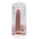 Gode Extra Long 29 x 7cm Marron 