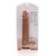 Gode Extra Long 31 x 7.5cm Marron 