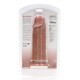 Gode Extra Thick 20.5 x 6.5cm Marron 