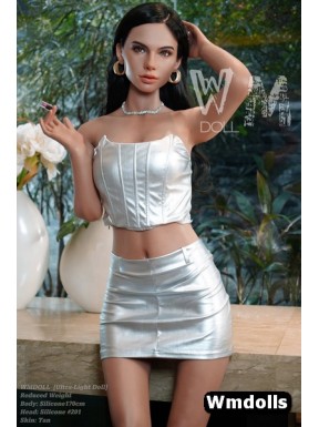Poupée silicone WMdolls Super Light - Mariyana  - 163cm C-CUP