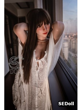 Poupée sexuelle silicone SEdoll - Annika - 165cm C-CUP