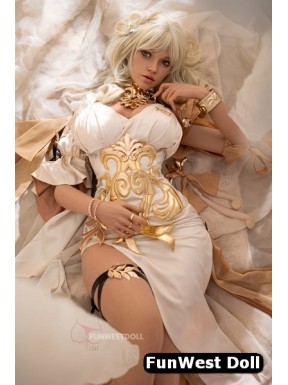Love doll pour adulte FunWest Doll - Bella - 157cm G-CUP