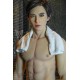 WMdolls Homme Full silicone Ultra weight - Florent - 186cm