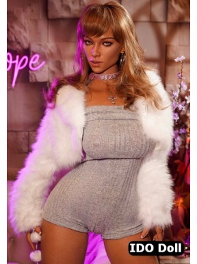 Poupée sexuelle silicone IDO Doll - Yana - 175cm D-CUP