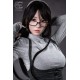 Sex doll silicone SEdoll Aya Series - Hinata - 153cm