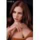 Poupée réaliste FanRealDoll Real Skin - Mirella - 155cm F-CUP