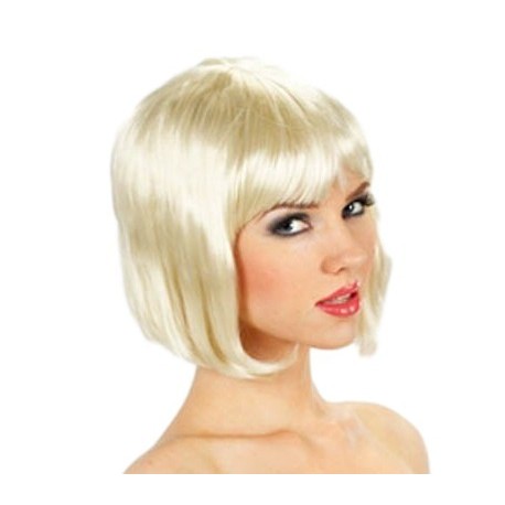 Perruque Laitytia - Blonde platine 