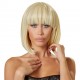 Perruque Cheveux longs Bob Blonds 