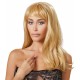 Perruque Cheveux longs Blonds droits 