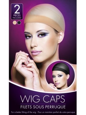 Filets sous perruques 