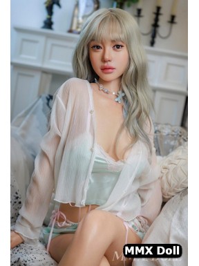 Poupee sexuelle silicone MMX Doll - MengYao - 172cm D-CUP