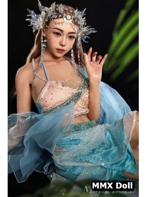 Poupee sexuelle silicone MMX Doll - MengYao - 172cm D-CUP