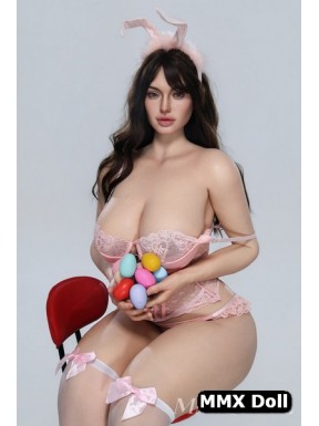 Poupée sexuelle en silicone MMX - Luna - 168cm G-CUP