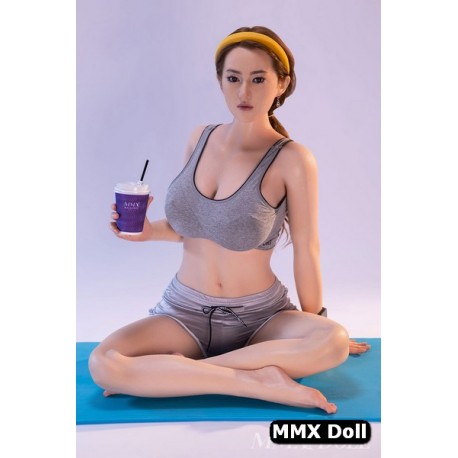 Sex Doll en silicone MMX - Enya - 168cm F-CUP
