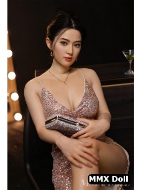 MMX Doll en silicone - MengFei - 165cm F-CUP
