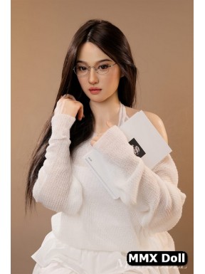 MMX Sex Doll en silicone - MengFei - 165cm E-CUP