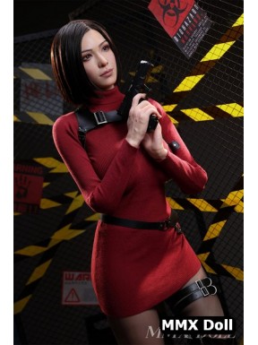 MMX RealDoll en silicone - Marcy - 165cm E-CUP
