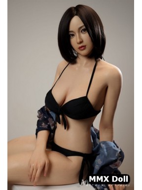 MMX Sex Doll en silicone - MengFei - 165cm E-CUP