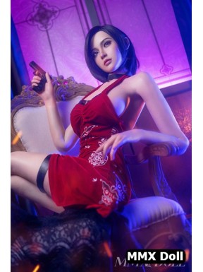 Poupée Sex Doll MMXDoll en silicone - Mengyao - 163cm D-CUP