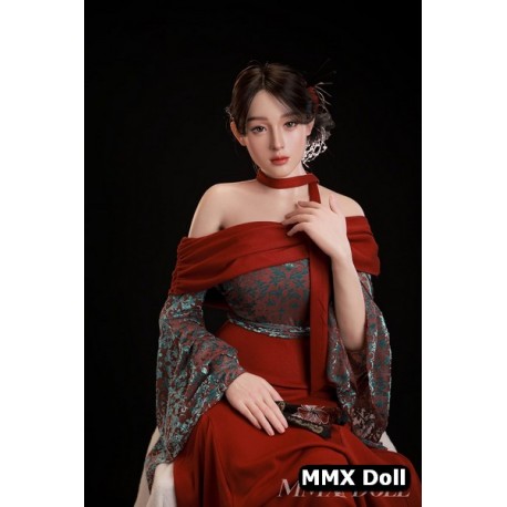 Mannequin MMXDoll en silicone - MzngQi - 163cm D-CUP