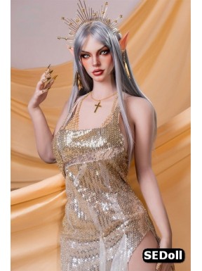 En stock - SEDoll PRO Series en silicone - Jenny ROS - 167cm