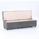 Box de stockage taille large pour real doll - Noir