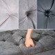 Box de stockage taille large pour real doll - Noir
