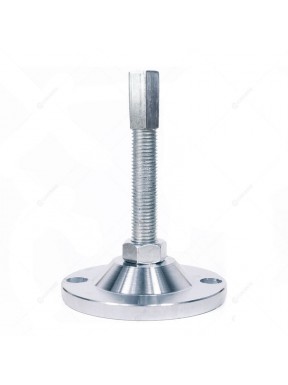 Support métallique d'un visage de sexdoll - Connecteur M16