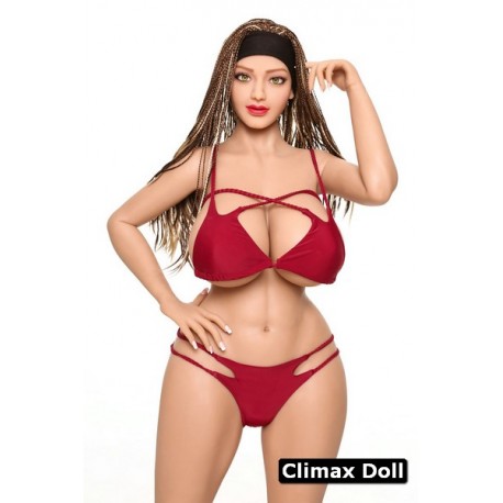 La femme pulpeuse - Climax doll - Josie - 155cm