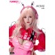 Poupée en silicone FunWestDoll - Lucy - 157cm G-CUP
