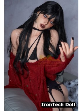 Doll réaliste IronTechDoll Optimized Series - Bailey - 161cm