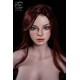 En stock - SEDoll Torso silicone - Olivia Grant - 107cm H-CUP