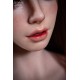 En stock - SEDoll Torso silicone - Olivia Grant - 107cm H-CUP
