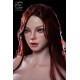 En stock - SEDoll Torso silicone - Olivia Grant - 107cm H-CUP