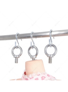 Crochet de suspension d'une sexdoll TPE
