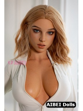 En stock - AIBEI Dolls Luxe Full Silicone - Brooke - 167cm