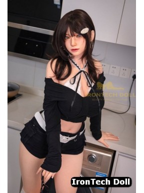 Love doll pour adulte - Kitty version 3 - 165cm