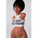 Torso Climax doll ULW 882 - Eydis - 100cm E-CUP