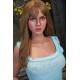 Love doll silicone Galatea - Rima - 163cm