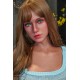 Love doll silicone Galatea - Rima - 163cm