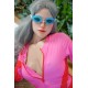 Poupée sexuelle Galatea Bouche ROS - Jannie - 164cm